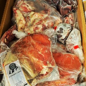 Half Lamb Box